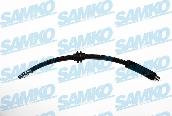 Samko 6T48965 - Bremžu šļūtene