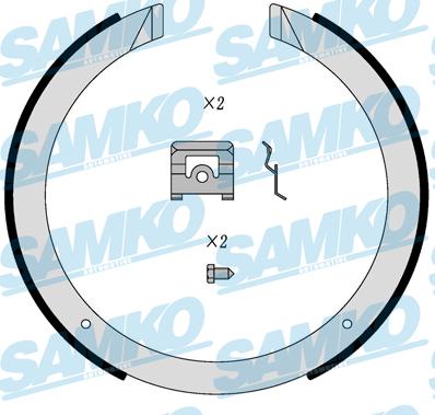 Samko 81098 - Auto Part