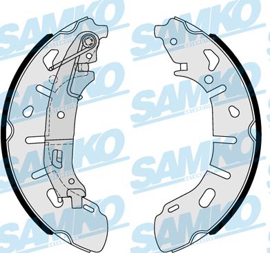 Samko 81101 - Auto Part