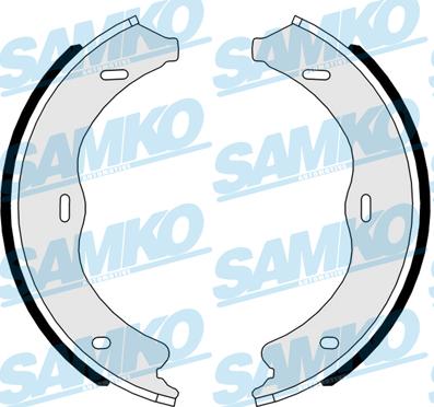 Samko 81117 - Auto Part