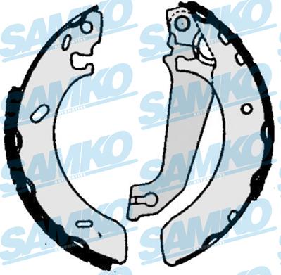 Samko 86050 - Auto Part