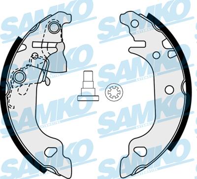 Samko 87920 - Auto Part