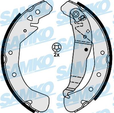 Samko 88210 - Auto Part