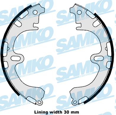 Samko 88800