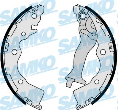 Samko 89350 - Auto Part