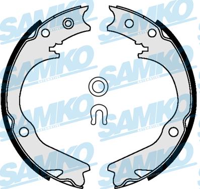 Samko 89580 - Auto Part
