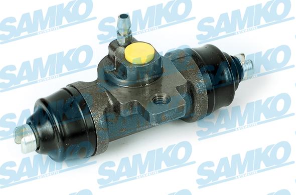 Samko C02591 - Riteņa bremžu cilindrs