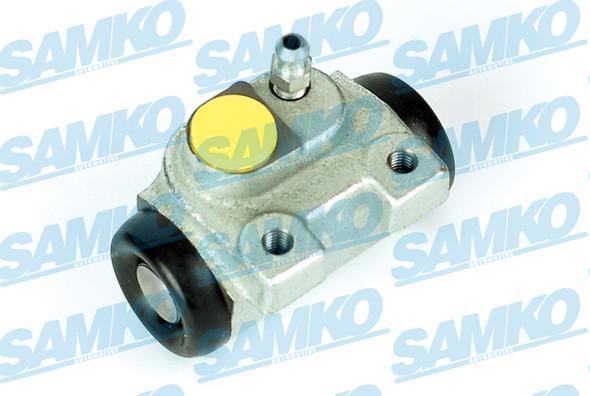 Samko C06701 - Riteņa bremžu cilindrs