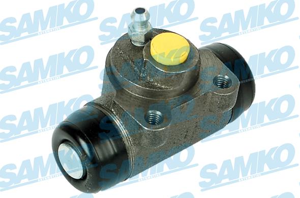 Samko C121210 - Riteņa bremžu cilindrs