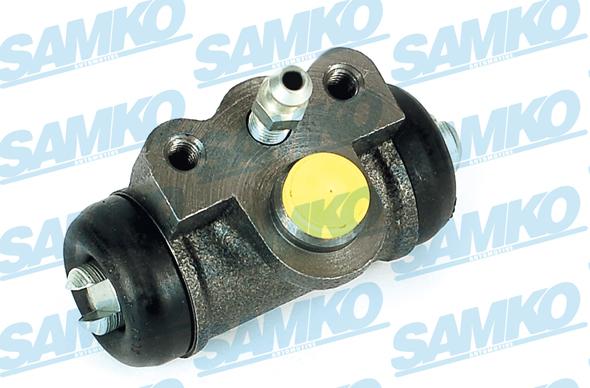 Samko C24964 - Riteņa bremžu cilindrs