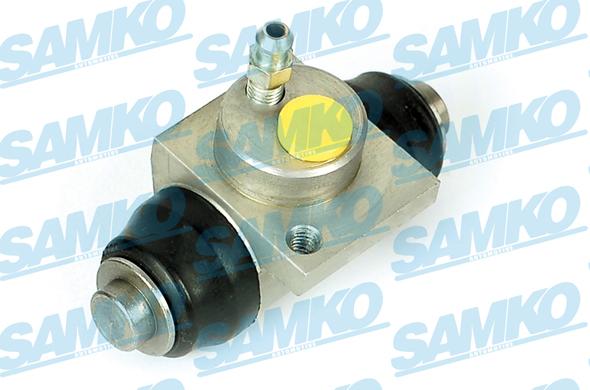 Samko C25864 - Riteņa bremžu cilindrs