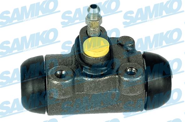 Samko C29522 - Riteņa bremžu cilindrs