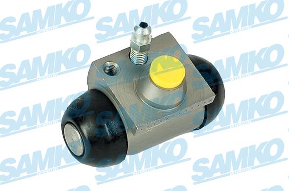 Samko C31025 - Riteņa bremžu cilindrs