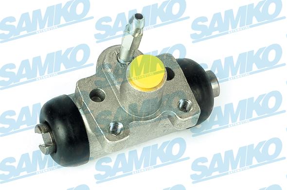 Samko C31042 - Riteņa bremžu cilindrs