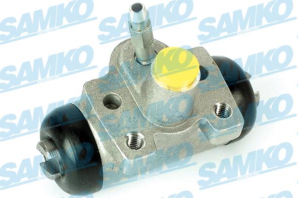 Samko C31044 - Riteņa bremžu cilindrs