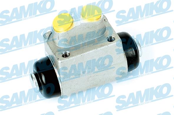 Samko C31143 - Riteņa bremžu cilindrs