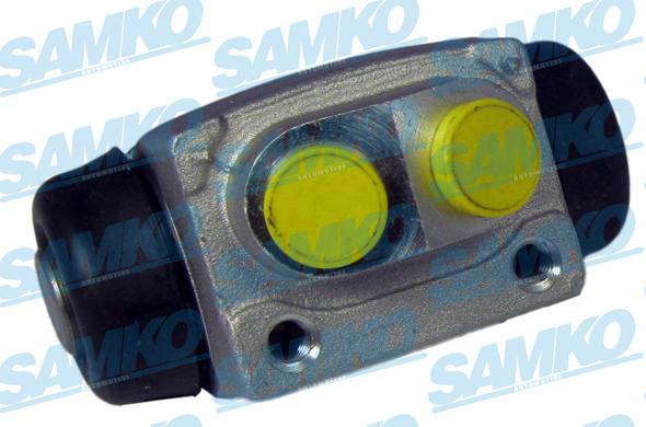 Samko C31199 - Riteņa bremžu cilindrs