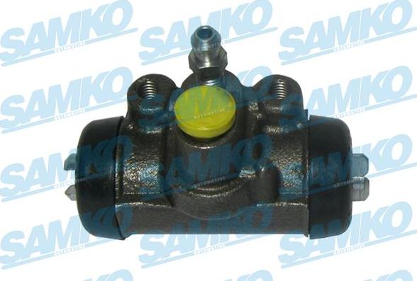 Samko C31271 - Riteņa bremžu cilindrs