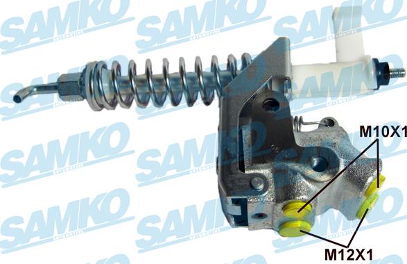 Samko D30923K