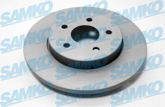 Samko F1041PR - Auto Part