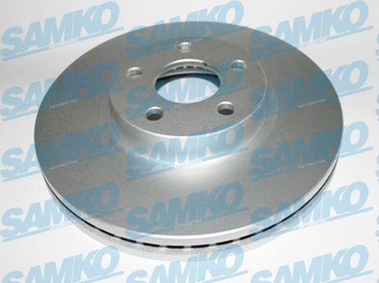 Samko F1044VR - Bremžu diski