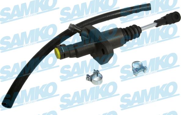Samko F30002 - Galvenais cilindrs, Sajūgs