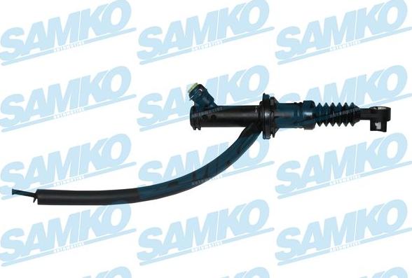 Samko F30332 - Galvenais cilindrs, Sajūgs