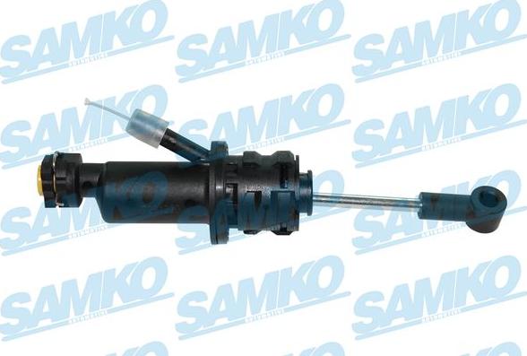 Samko F30343 - Galvenais cilindrs, Sajūgs