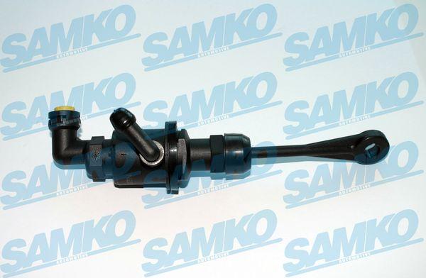 Samko F30376 - Galvenais cilindrs, Sajūgs