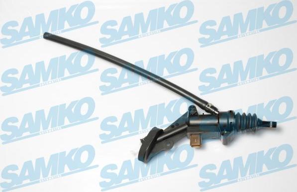 Samko F30383 - Galvenais cilindrs, Sajūgs