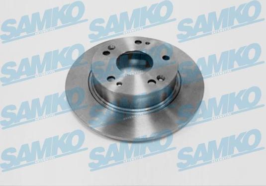 Samko H1019P - Bremžu diski