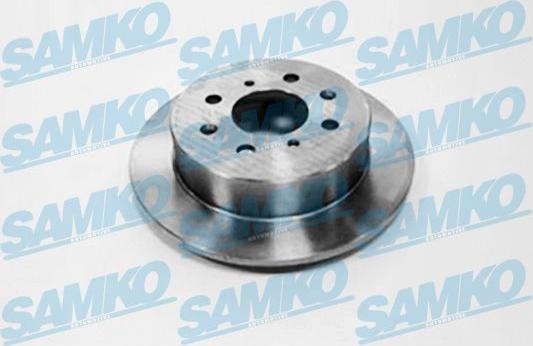 Samko H1471P - Bremžu diski