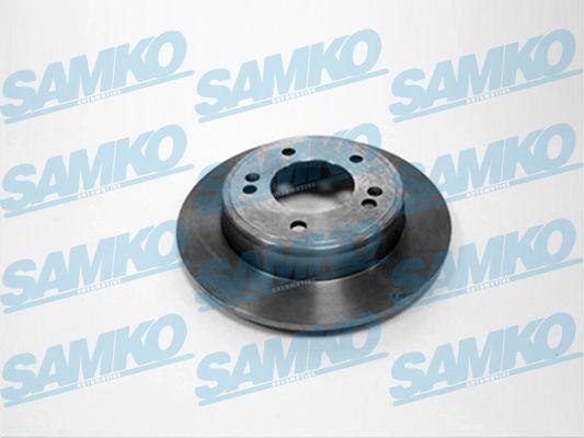 Samko H2033P - Bremžu diski
