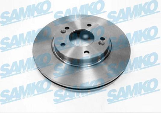Samko H2036V - Auto Part