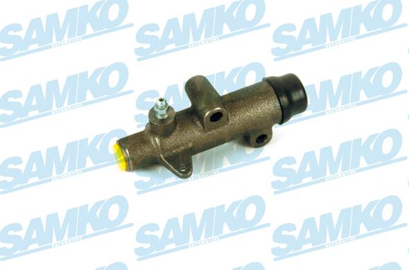 Samko M07918 - Darba cilindrs, Sajūgs