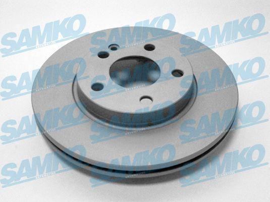 Samko M2016VR - Auto Part