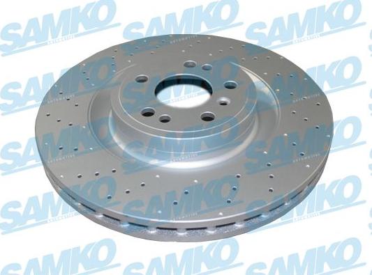 Samko M2104VR - Auto Part