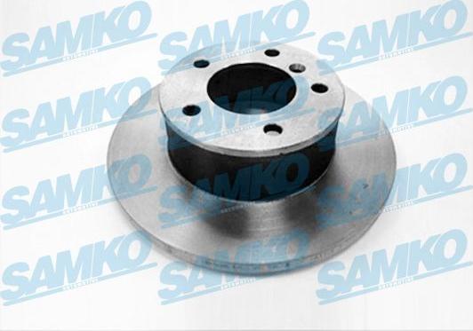 Samko M2211P - Bremžu diski