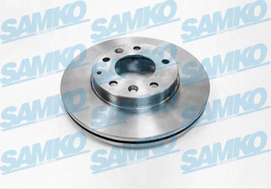Samko M5000V - Bremžu diski