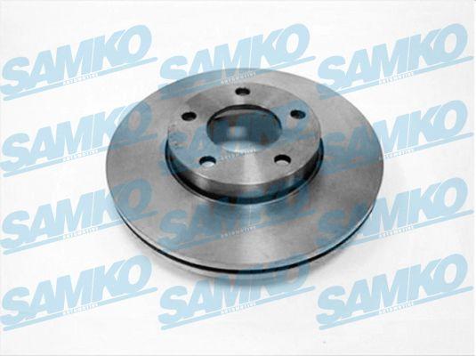 Samko M5003V - Bremžu diski