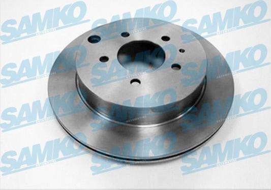 Samko M5023V - Bremžu diski