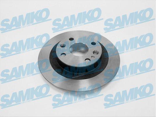 Samko M5751P - Bremžu diski