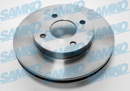 Samko N2046V - Bremžu diski