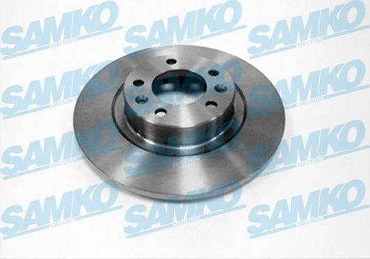 Samko P1015P - Auto Part
