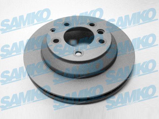 Samko P2000VR - Auto Part