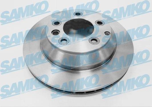 Samko P2000V - Auto Part