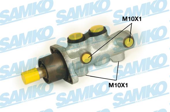 Samko P30035 - Auto Part
