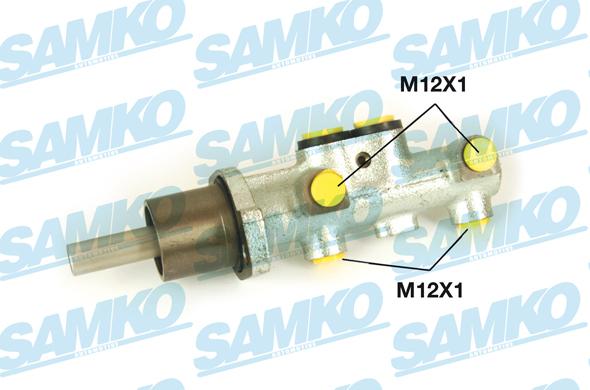 Samko P30055 - Auto Part