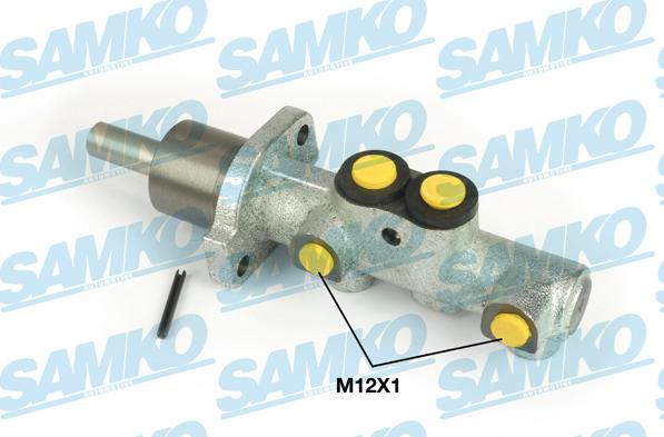 Samko P30112 - Auto Part