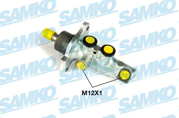 Samko P30114 - Auto Part